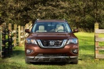 Picture of 2019 Nissan Pathfinder Platinum 4WD in Mocha Almond Pearl