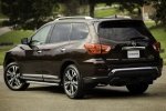 Picture of 2019 Nissan Pathfinder Platinum 4WD in Mocha Almond Pearl