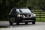 Picture of 2019 Nissan Pathfinder Platinum 4WD in Mocha Almond Pearl