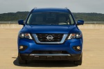 Picture of 2019 Nissan Pathfinder Platinum 4WD in Caspian Blue Metallic