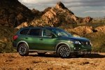 Picture of 2019 Nissan Pathfinder SL Rock Creek Edition 4WD in Midnight Pine Metallic