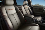 Picture of 2019 Nissan Pathfinder SL Rock Creek Edition 4WD Front Seats