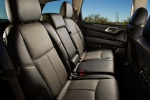 Picture of 2019 Nissan Pathfinder SL Rock Creek Edition 4WD Rear Seats