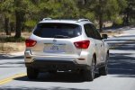 Picture of 2019 Nissan Pathfinder Platinum 4WD in Brilliant Silver Metallic