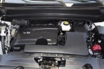 Picture of 2019 Nissan Pathfinder Platinum 3.5-liter V6 Engine