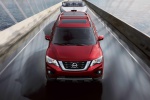 Picture of 2019 Nissan Pathfinder Platinum 4WD in Scarlet Ember Tintcoat