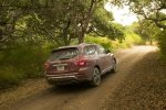 Picture of 2019 Nissan Pathfinder Platinum 4WD in Scarlet Ember Tintcoat