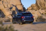 Picture of 2019 Nissan Pathfinder Platinum 4WD in Caspian Blue Metallic