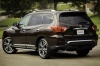 2020 Nissan Pathfinder Platinum 4WD Picture