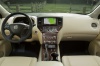 2020 Nissan Pathfinder Platinum 4WD Cockpit Picture