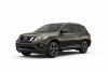 2020 Nissan Pathfinder Platinum Picture