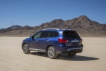 Picture of 2020 Nissan Pathfinder Platinum 4WD in Caspian Blue Metallic