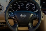 Picture of 2020 Nissan Pathfinder Platinum Steering-Wheel