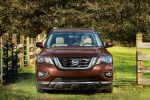 Picture of 2020 Nissan Pathfinder Platinum 4WD in Mocha Almond Pearl