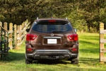 Picture of 2020 Nissan Pathfinder Platinum 4WD in Mocha Almond Pearl