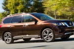 Picture of 2020 Nissan Pathfinder Platinum 4WD in Mocha Almond Pearl