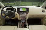 Picture of 2020 Nissan Pathfinder Platinum 4WD Cockpit