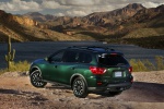 Picture of 2020 Nissan Pathfinder SL Rock Creek Edition 4WD in Midnight Pine Metallic