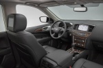 Picture of 2020 Nissan Pathfinder Platinum Interior