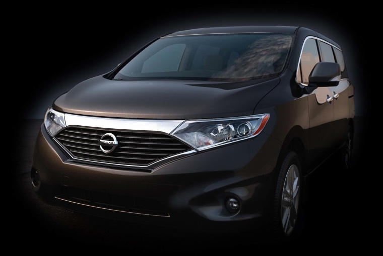 2011 Nissan Quest Picture