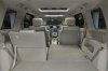 2011 Nissan Quest Trunk Picture