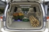 2011 Nissan Quest Trunk Picture