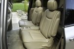 Picture of 2011 Nissan Quest Rear Seats in Beige