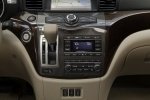 Picture of 2011 Nissan Quest Center Stack