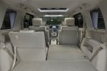Picture of 2011 Nissan Quest Trunk