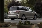 Picture of 2011 Nissan Quest in Brilliant Silver