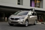 Picture of 2011 Nissan Quest in Brilliant Silver