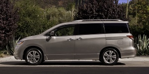 2011 Nissan Quest Reviews / Specs / Pictures / Prices