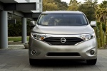 Picture of 2012 Nissan Quest in Brilliant Silver