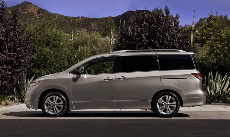 2013 Nissan Quest Picture