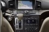 2013 Nissan Quest Center Stack Picture