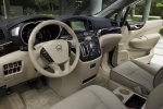 Picture of 2013 Nissan Quest Interior in Beige