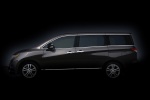 Picture of 2013 Nissan Quest in Twilight Gray