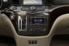 2014 Nissan Quest Center Stack Picture