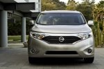 Picture of 2014 Nissan Quest in Brilliant Silver