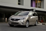 Picture of 2014 Nissan Quest in Brilliant Silver