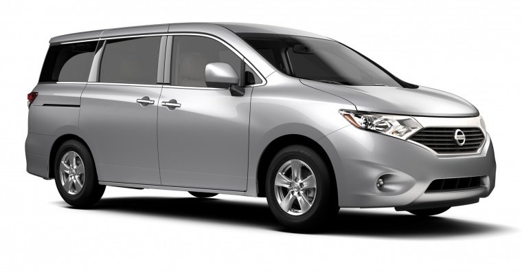2015 Nissan Quest Picture
