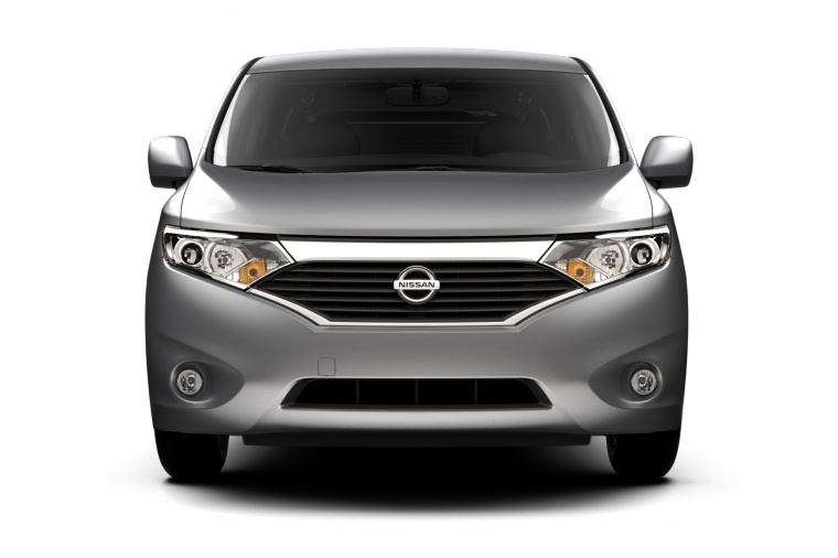 2015 Nissan Quest Picture