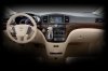 2015 Nissan Quest Cockpit Picture