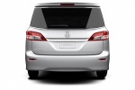 Picture of 2015 Nissan Quest in Brilliant Silver