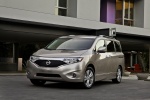 Picture of 2015 Nissan Quest in Brilliant Silver