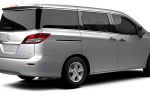 Picture of 2015 Nissan Quest in Brilliant Silver