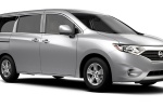 Picture of 2015 Nissan Quest in Brilliant Silver