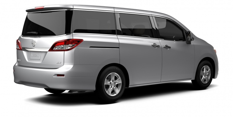 2016 Nissan Quest Picture