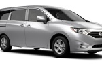 Picture of 2016 Nissan Quest in Brilliant Silver