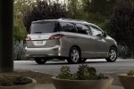 Picture of 2016 Nissan Quest in Brilliant Silver